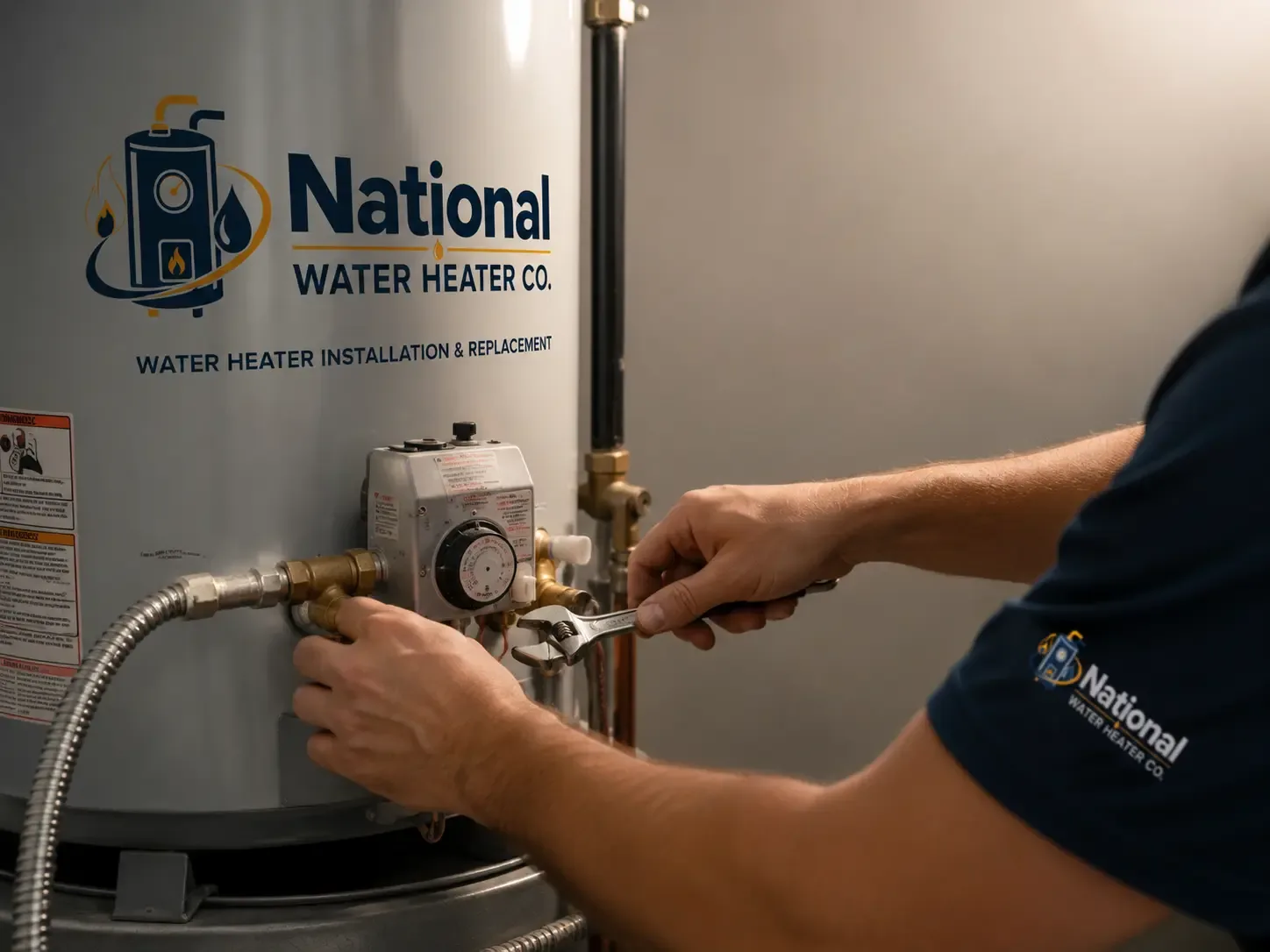 Why choose Water Heater Installation in Vendor, AR